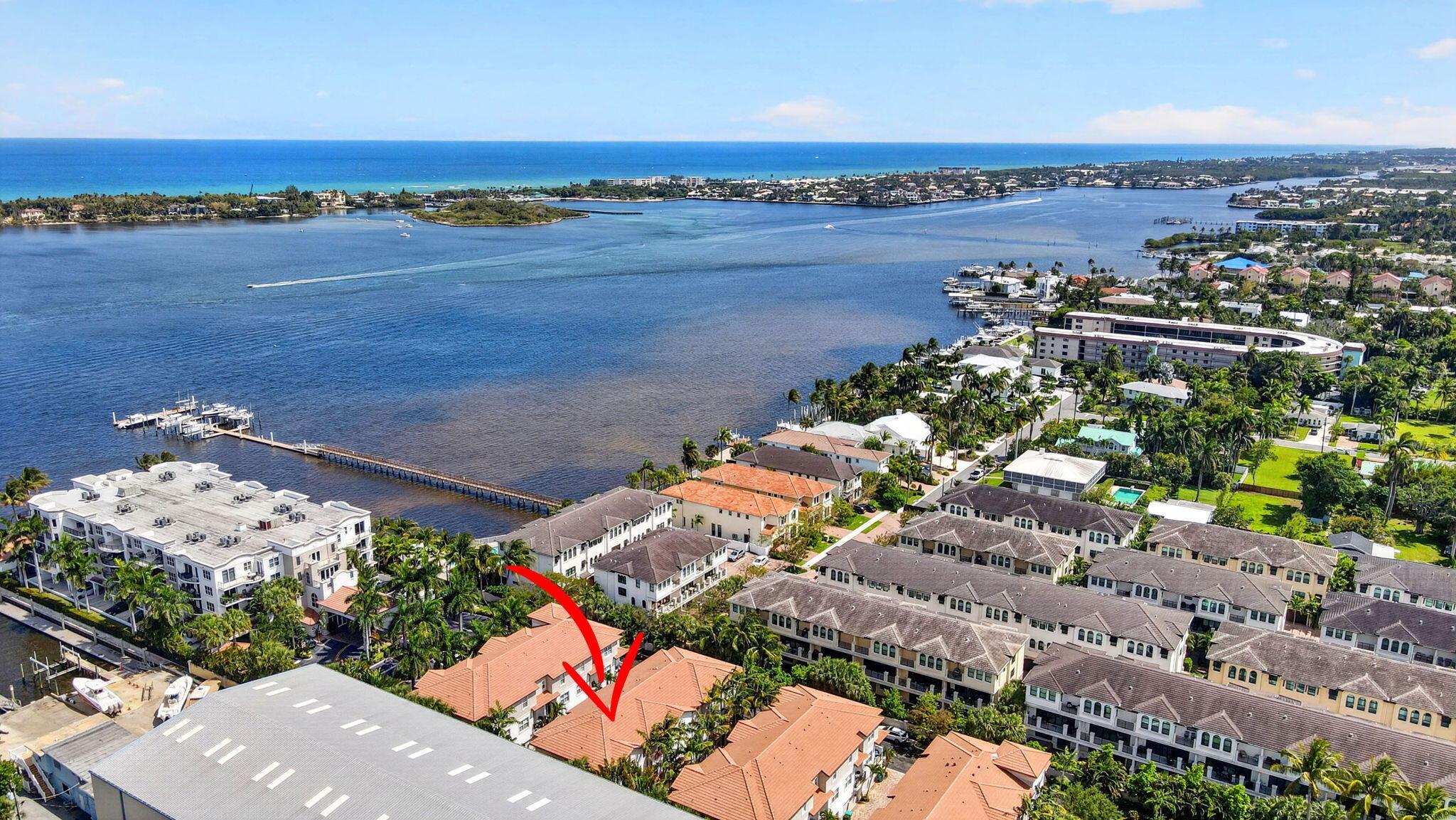 PENINSULA ON THE INTRACOASTAL CONDO - Residential