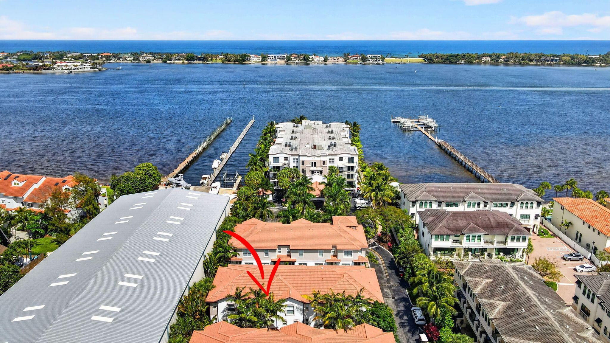 PENINSULA ON THE INTRACOASTAL CONDO - Residential