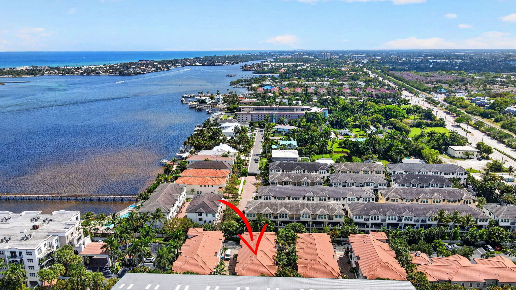 PENINSULA ON THE INTRACOASTAL CONDO - Residential