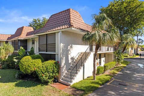 A home in Boca Raton