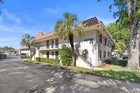 A home in Boca Raton