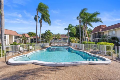 A home in Boca Raton