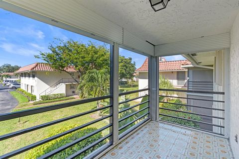 A home in Boca Raton