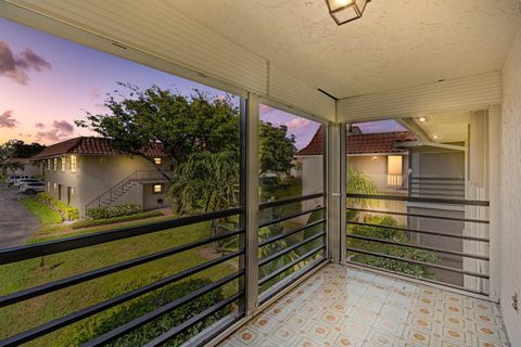 A home in Boca Raton