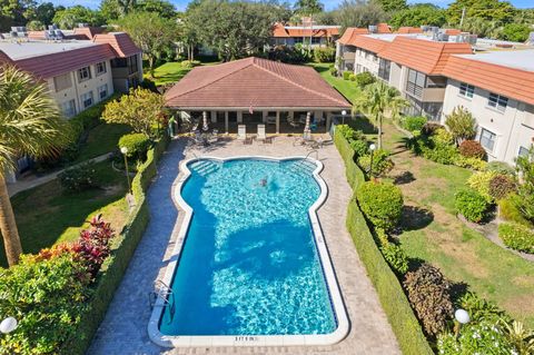 A home in Boca Raton