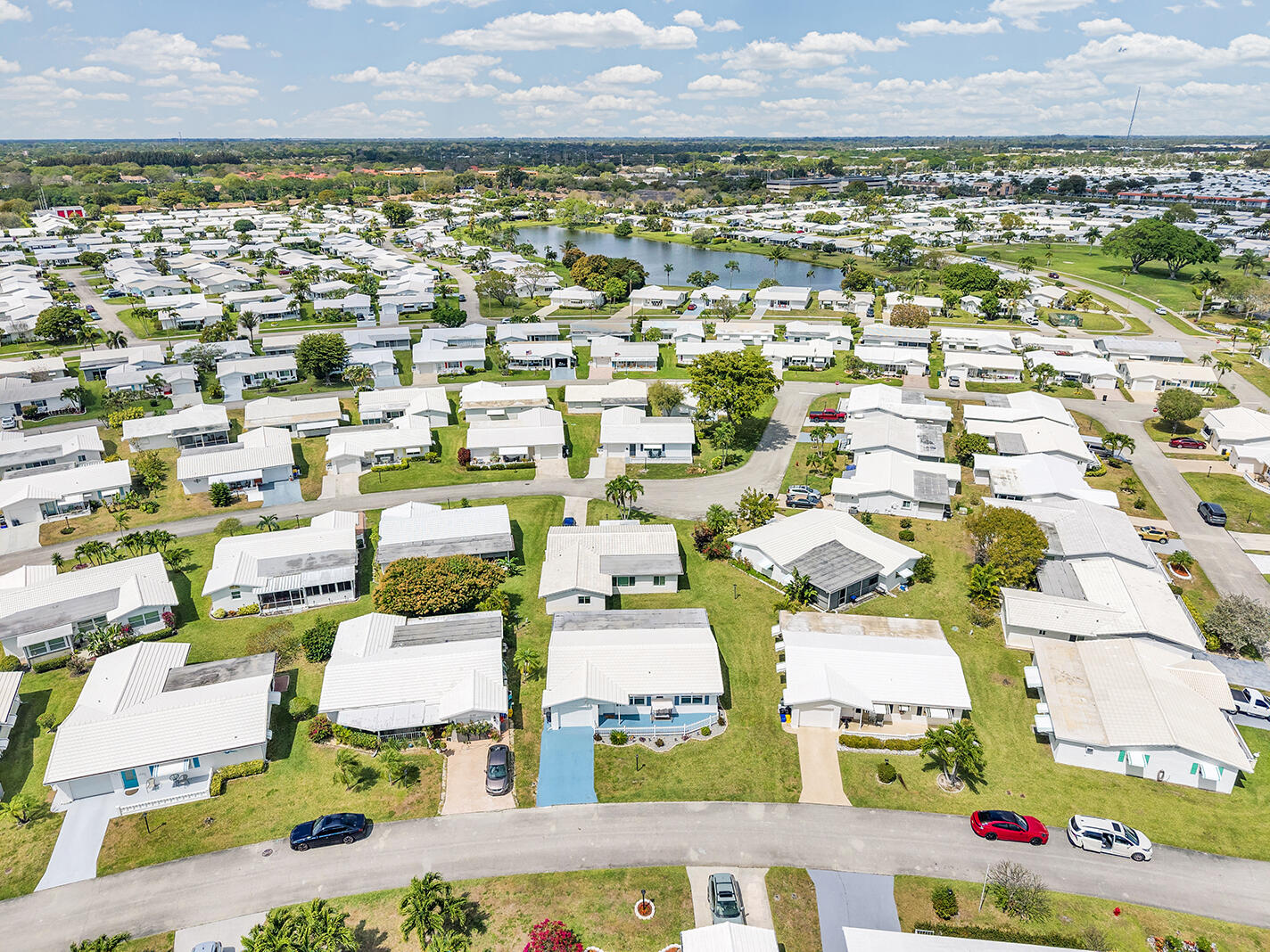 PALM BEACH LEISUREVILLE SEC 10 - Residential