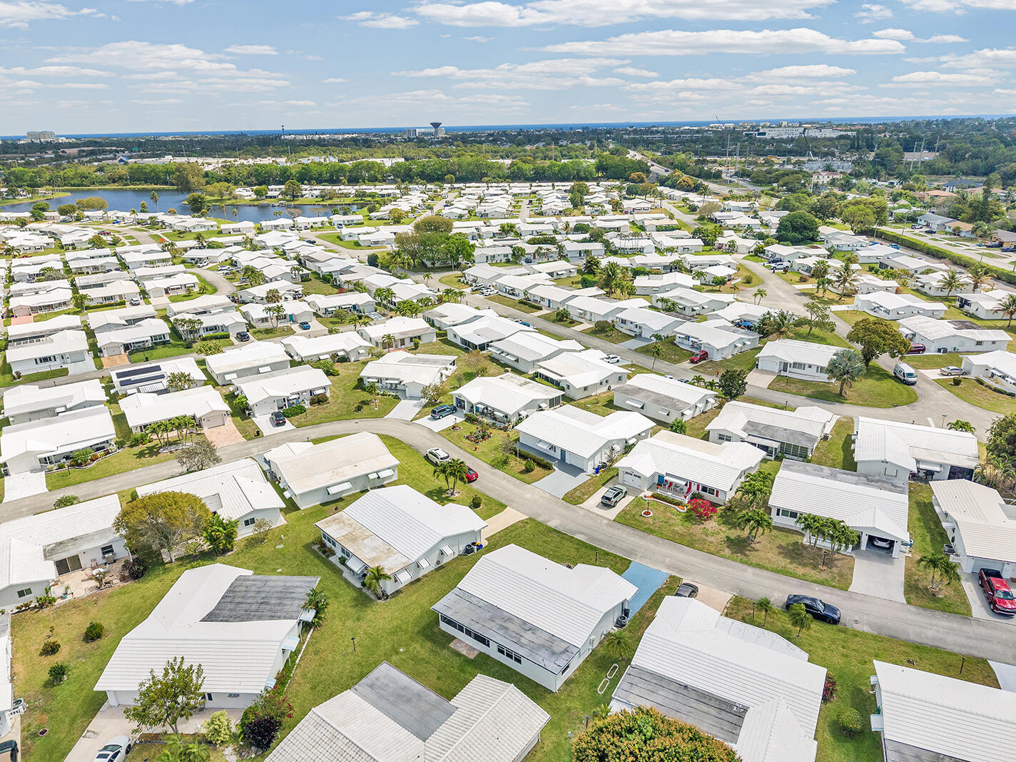 PALM BEACH LEISUREVILLE SEC 10 - Residential