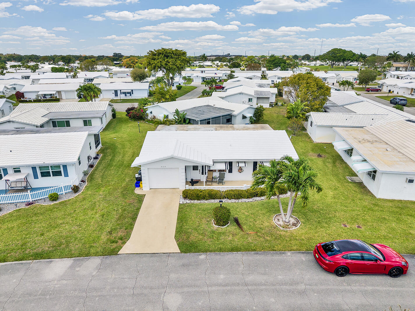 PALM BEACH LEISUREVILLE SEC 10 - Residential