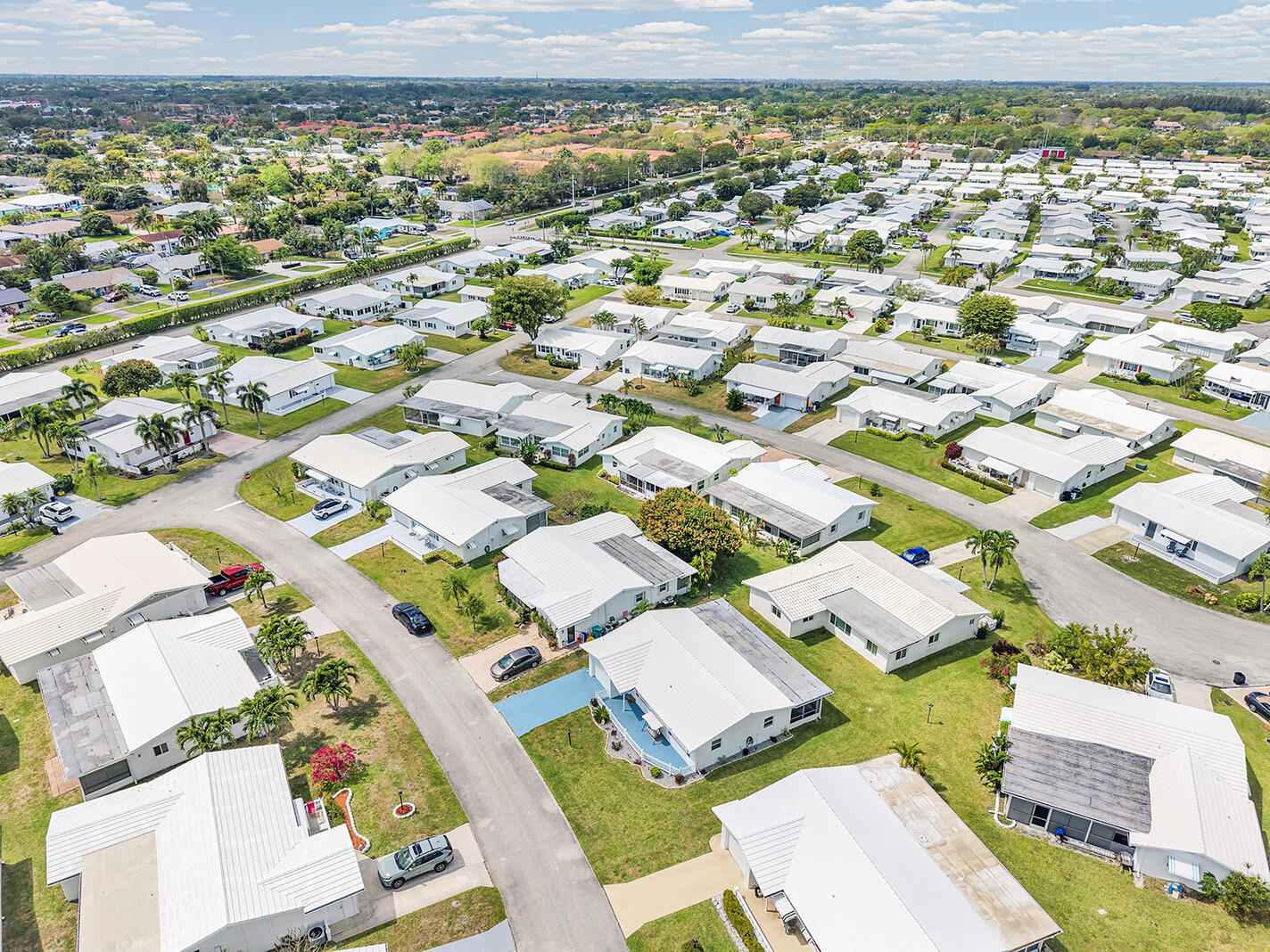 PALM BEACH LEISUREVILLE SEC 10 - Residential