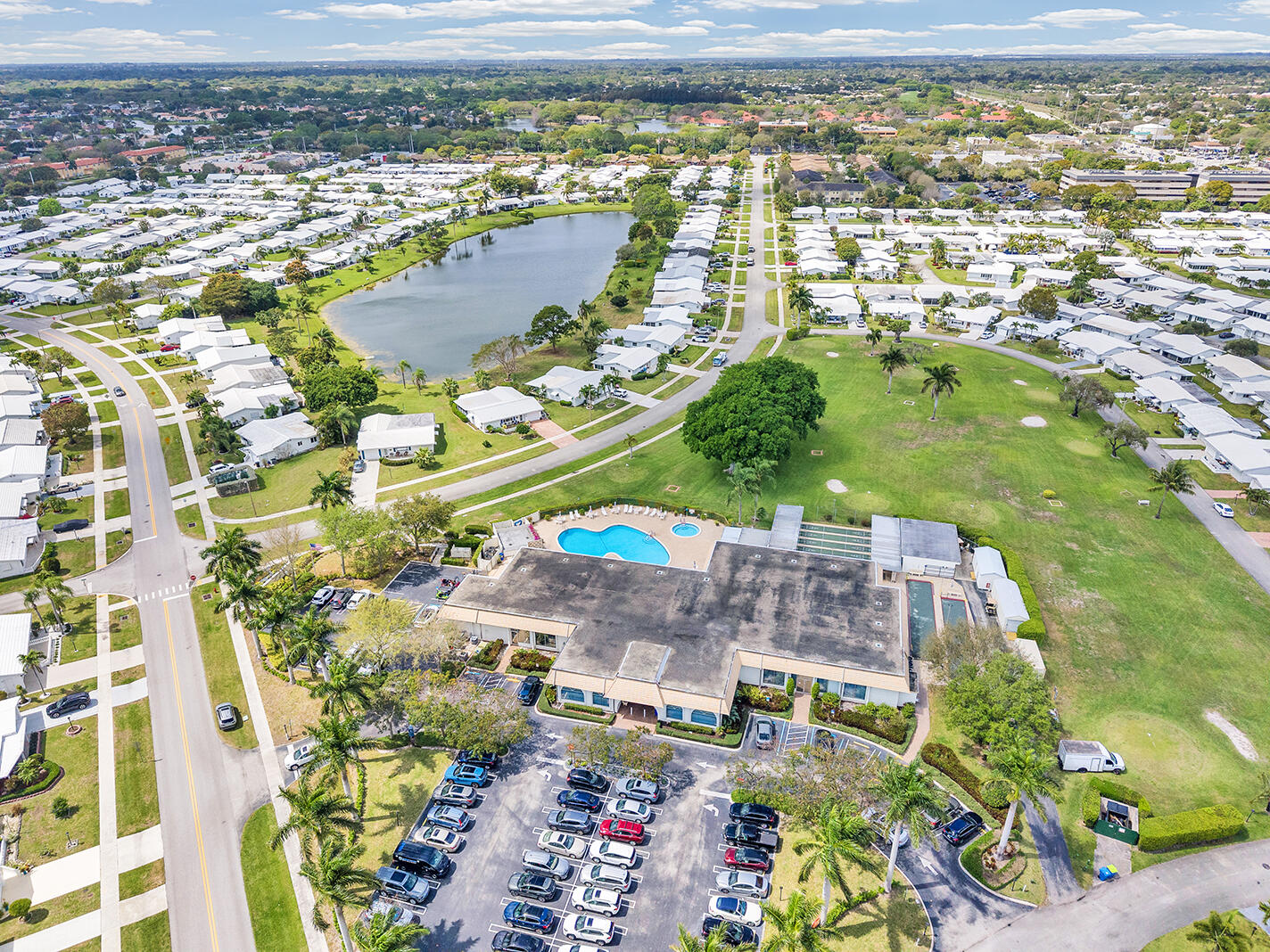 PALM BEACH LEISUREVILLE SEC 10 - Residential