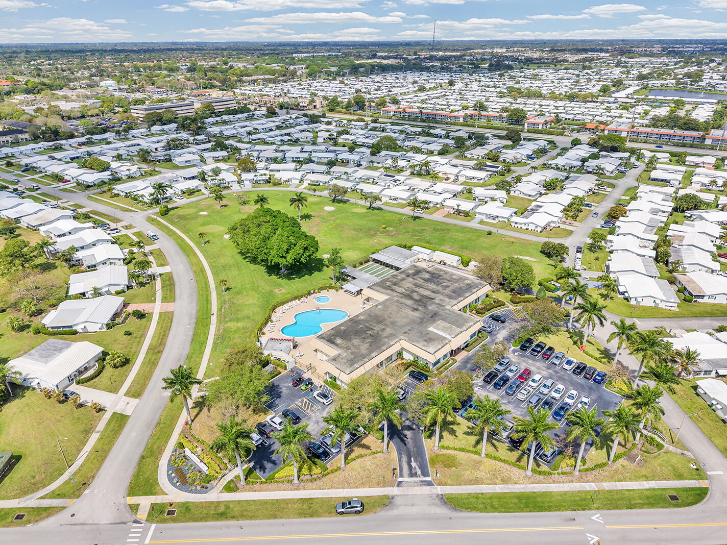 PALM BEACH LEISUREVILLE SEC 10 - Residential