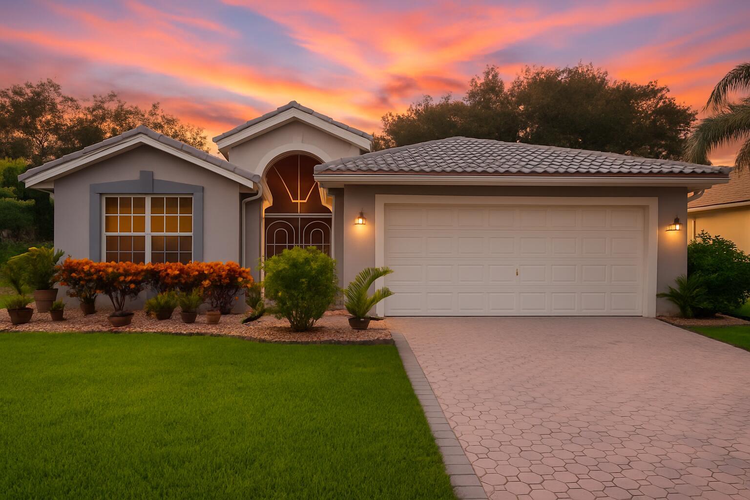 VALENCIA LAKES - Residential