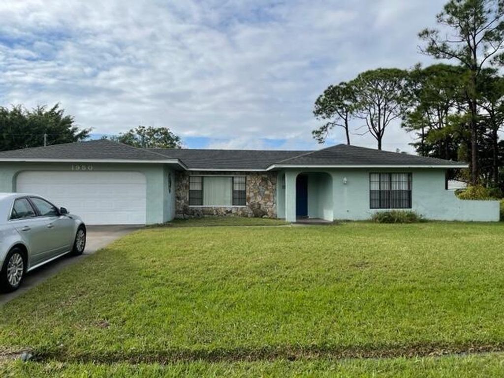 Photo of 1950 SE Crystal Mist Street, Port Saint Lucie, FL 34983 (MLS # R10776680)