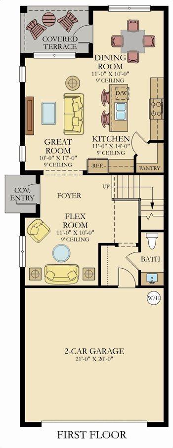 ANDALUCIA PUD PLAT - Residential