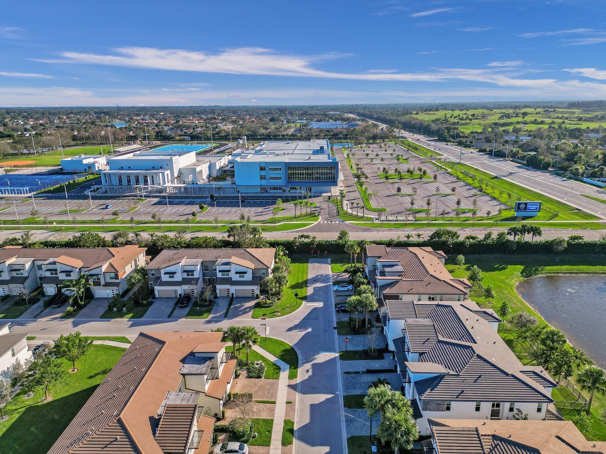 ANDALUCIA PUD PLAT - Residential