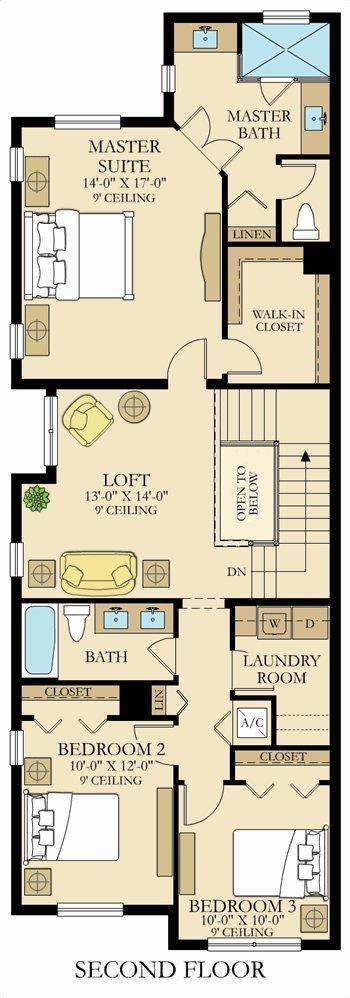 ANDALUCIA PUD PLAT - Residential