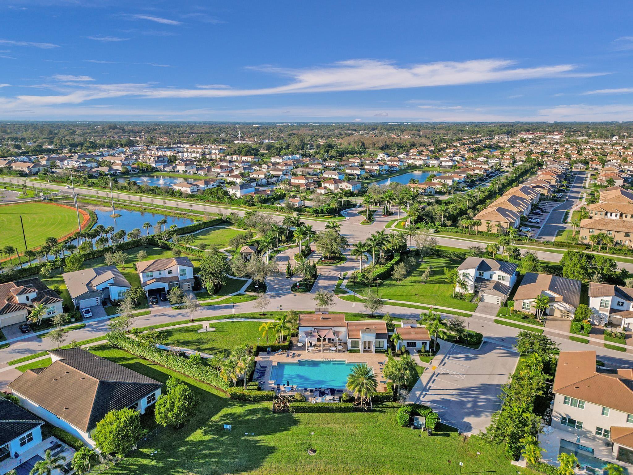 ANDALUCIA PUD PLAT - Residential