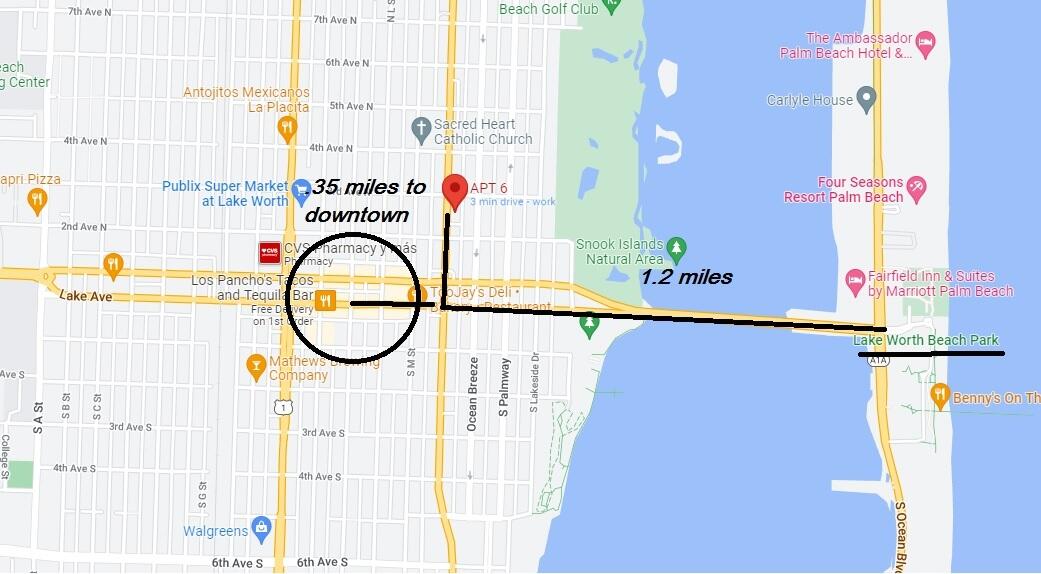 TOWNSITE APTS XV CONDO - Residential Lease