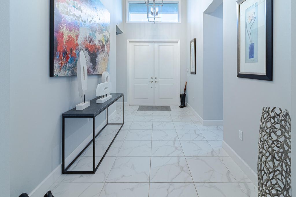 Photo of 10949 SW Ivory Springs Lane, Port Saint Lucie, FL 34987 (MLS # R10972171)