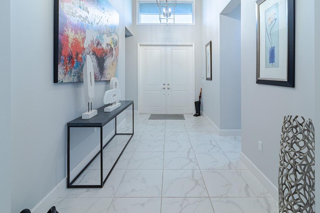 Photo of 10949 SW Ivory Springs Lane, Port Saint Lucie, FL 34987 (MLS # R10972171)