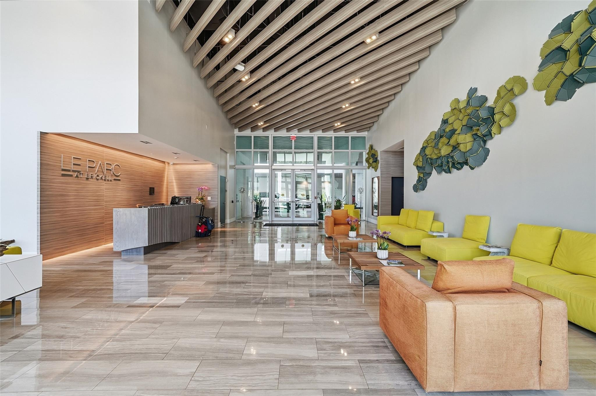 LE PARC - Residential