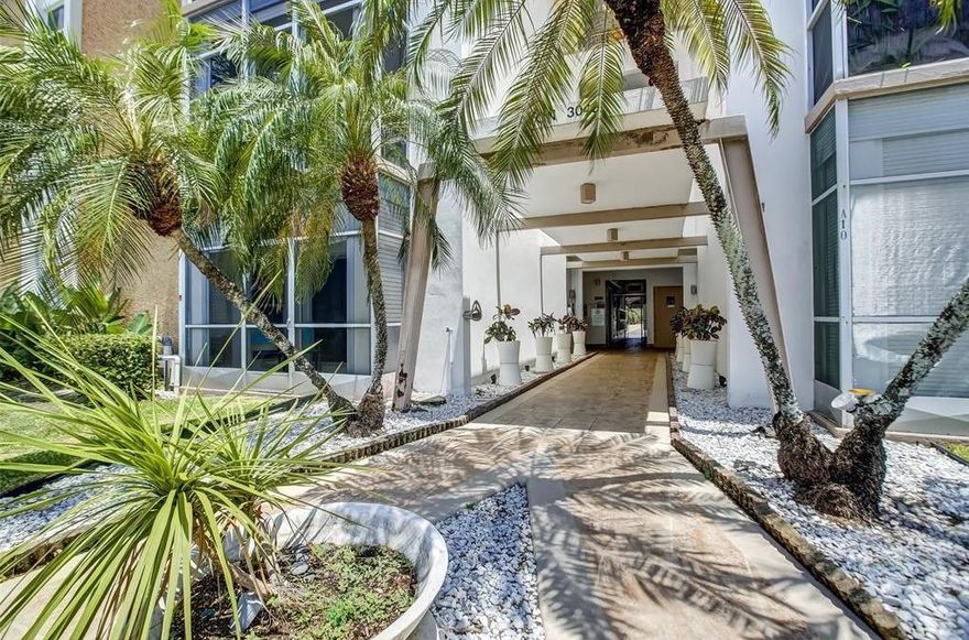 Ready for immediate occupancy this lovely 2 bedroom 1 bath is perfect! Upgrades include top of the line Impact Windows/Doors, Upgraded wood cabinetry, granite counter tops, updated bathrooms, tile floors, newer central AC, and tankless hot water heater. Location, Location, Location. The waterfront Complex of River Shores is right in the heart of Oakland Park, just moments from popular Wilton Drive, 5 minutes from downtown Fort Lauderdale, the Beach & numerous restaurants to satisfy every palate. This Pet friendly, gated community is located on the Middle River & boasts a heated pool, tennis courts & free dockage for your kayak/boat. Maintenance fee includes water, high speed internet and cable TV. Plenty of parking in the complex.