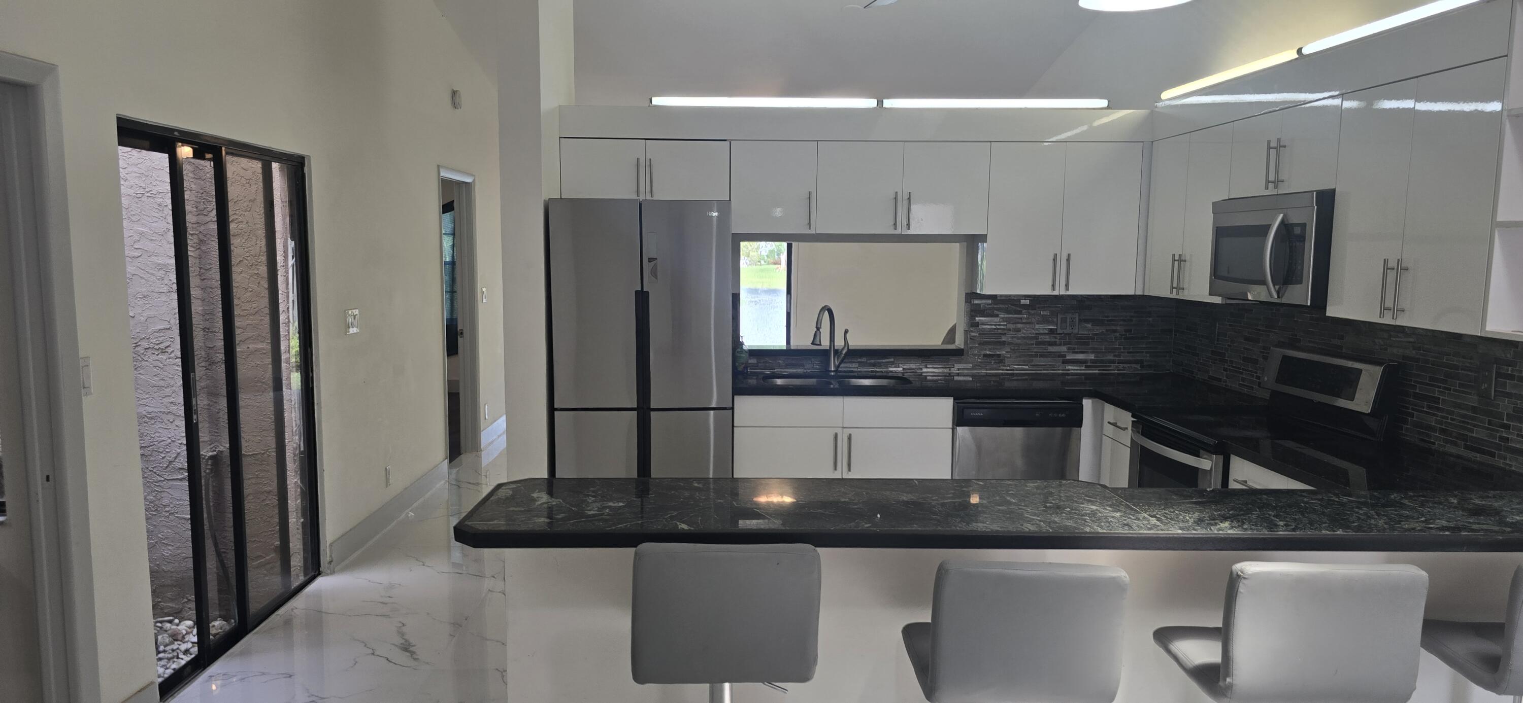 THE LAKES - Residential Lease