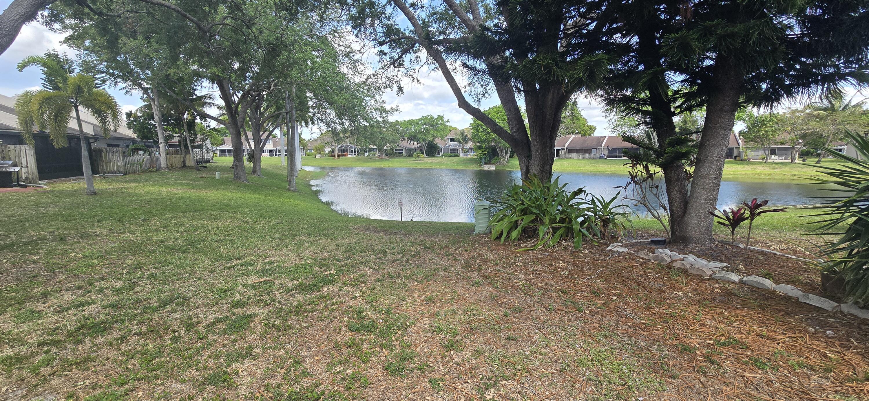 THE LAKES - Residential Lease