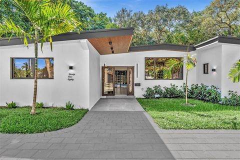 A home in North Miami Beach