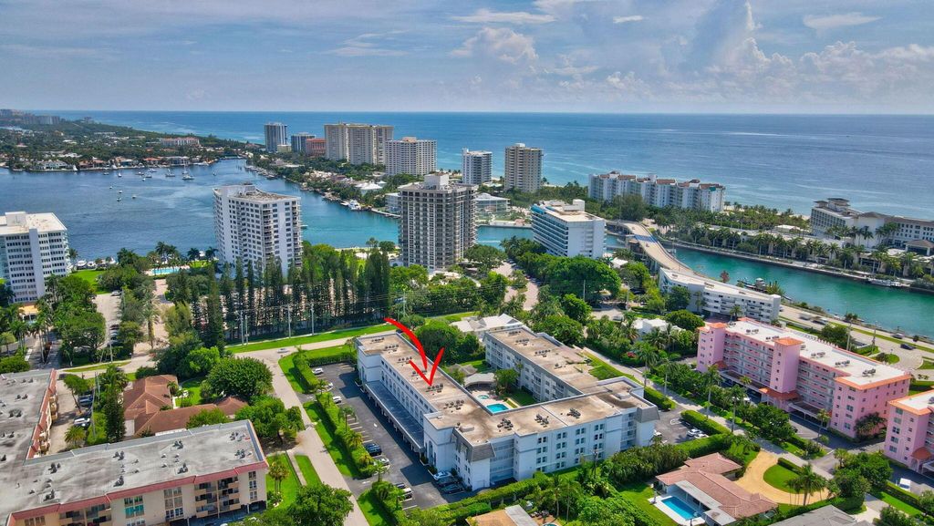 Photo of 800 E Camino Real 3050, Boca Raton, FL 33432 (MLS # R11029955)