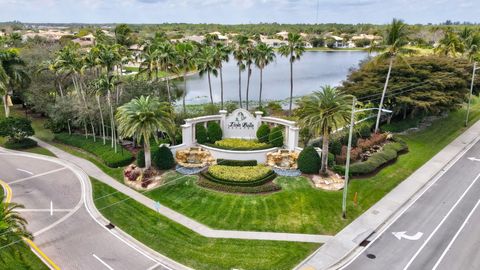 Tiny photo for 7135 Via Abruzzi, Lake Worth, FL 33467 (MLS # R11168163)