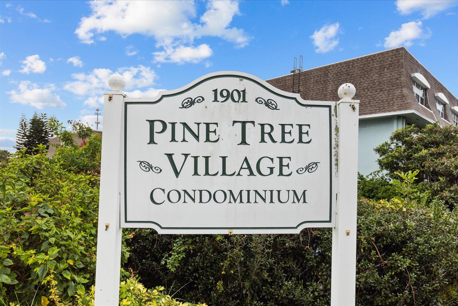 PINETREE VILLAGE - Residential