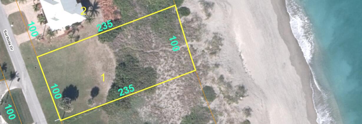 SURFSIDE UNIT 1 Blk 11 Lot 1 - Land