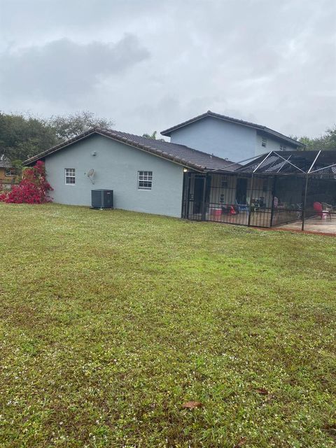 A home in Miami Gardens