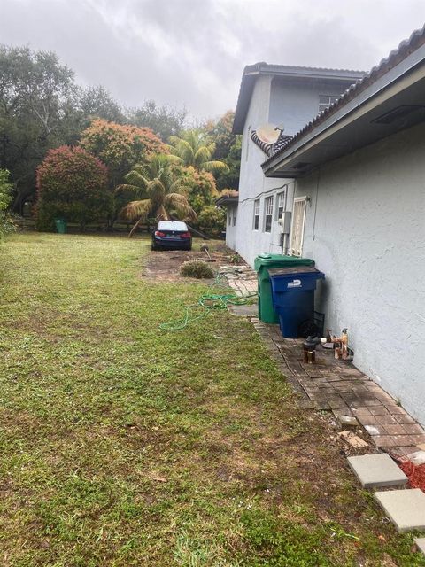 A home in Miami Gardens