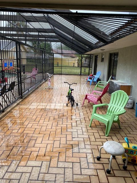 A home in Miami Gardens