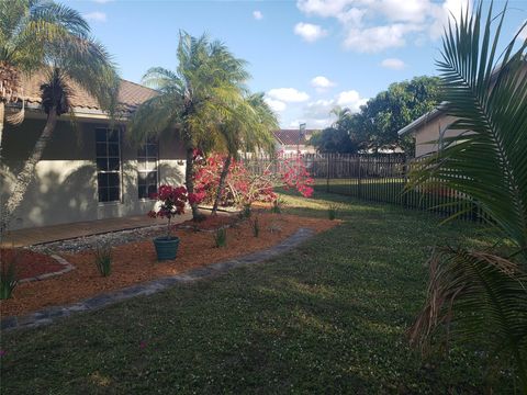 A home in Miami Gardens