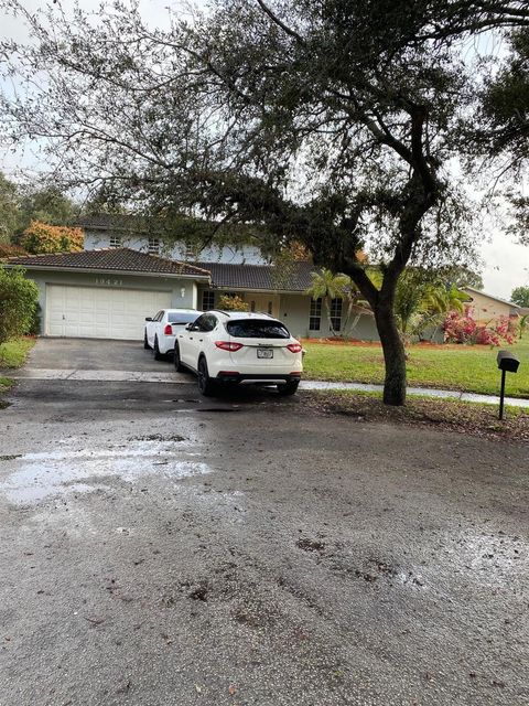 A home in Miami Gardens