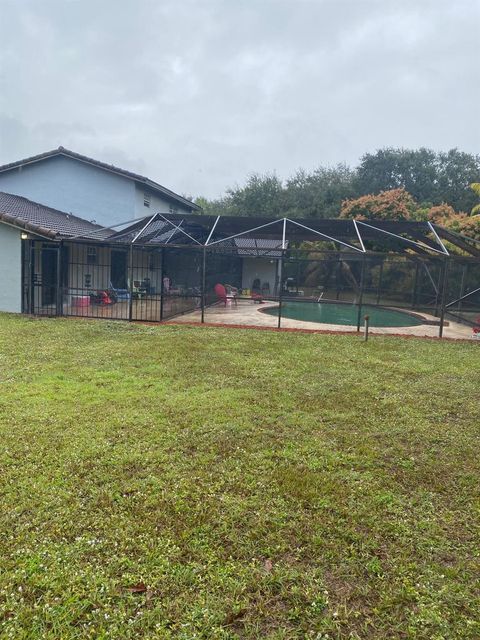 A home in Miami Gardens