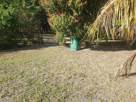 A home in Miami Gardens