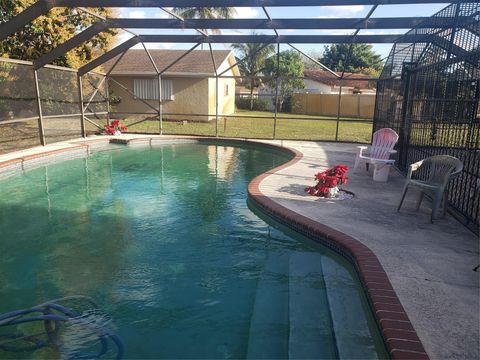 A home in Miami Gardens