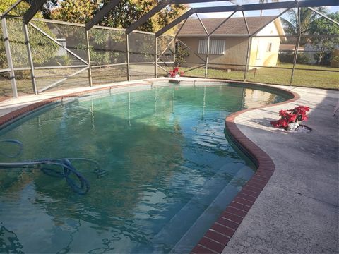 A home in Miami Gardens