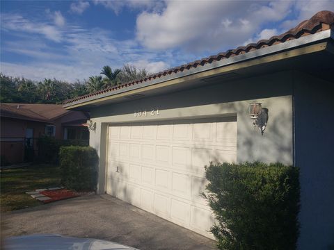 A home in Miami Gardens