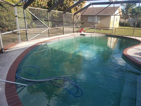 A home in Miami Gardens