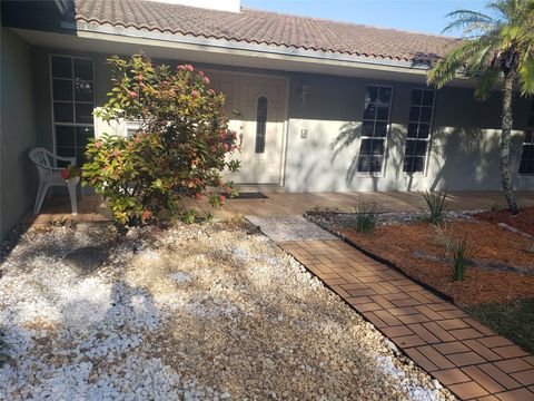 A home in Miami Gardens