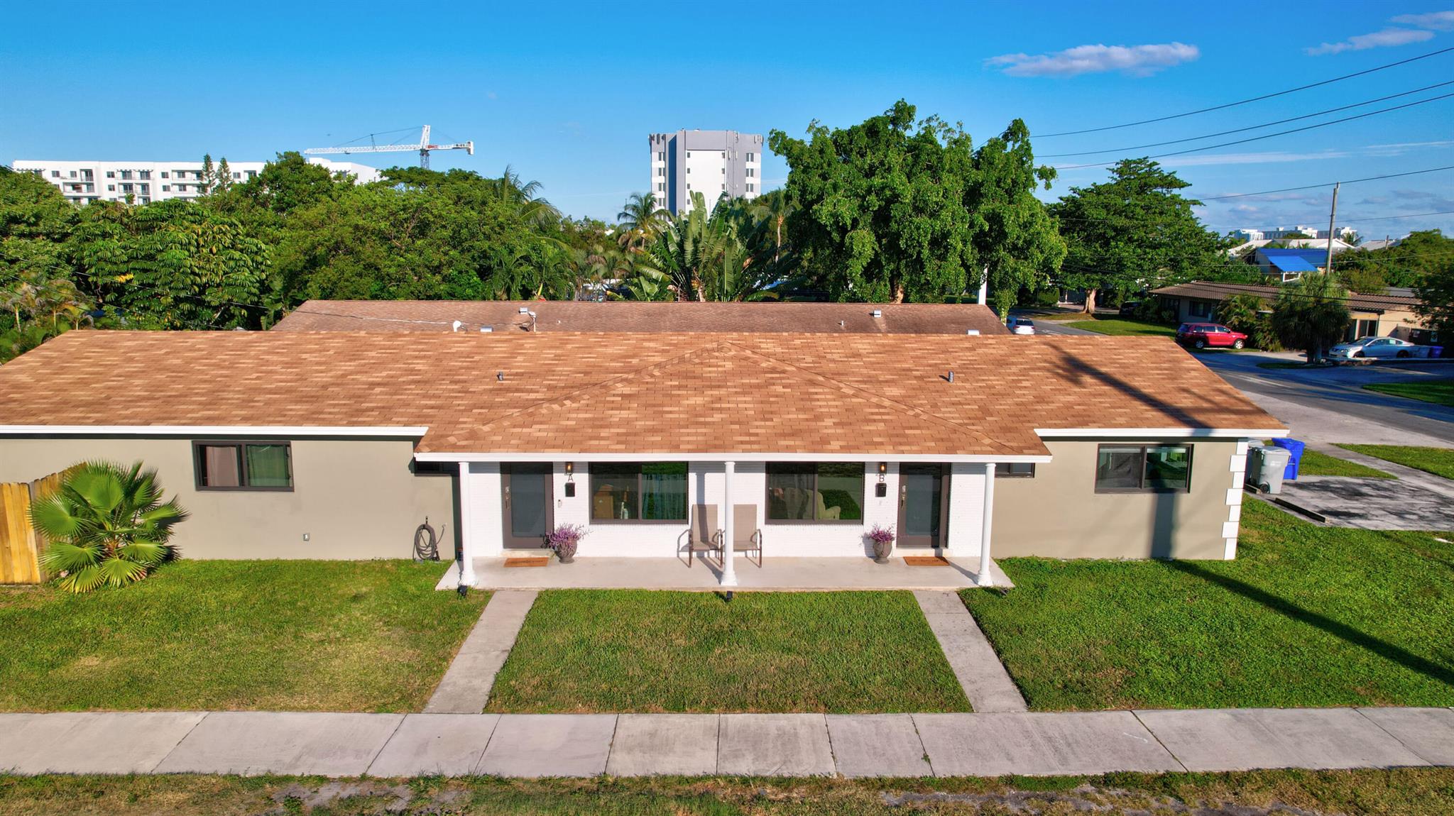 PINEHURST - Residential Lease
