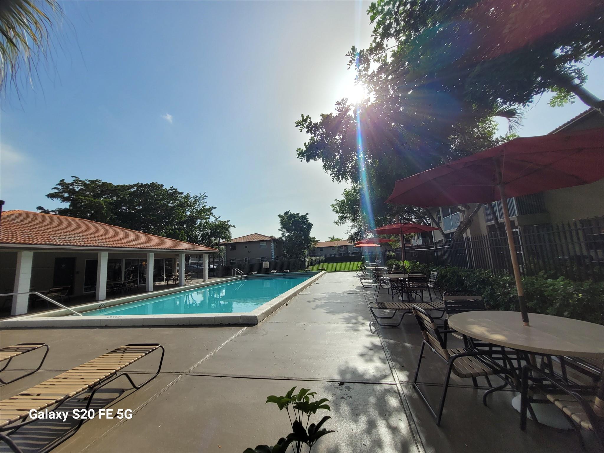 Palm Village Condo - Residential Lease