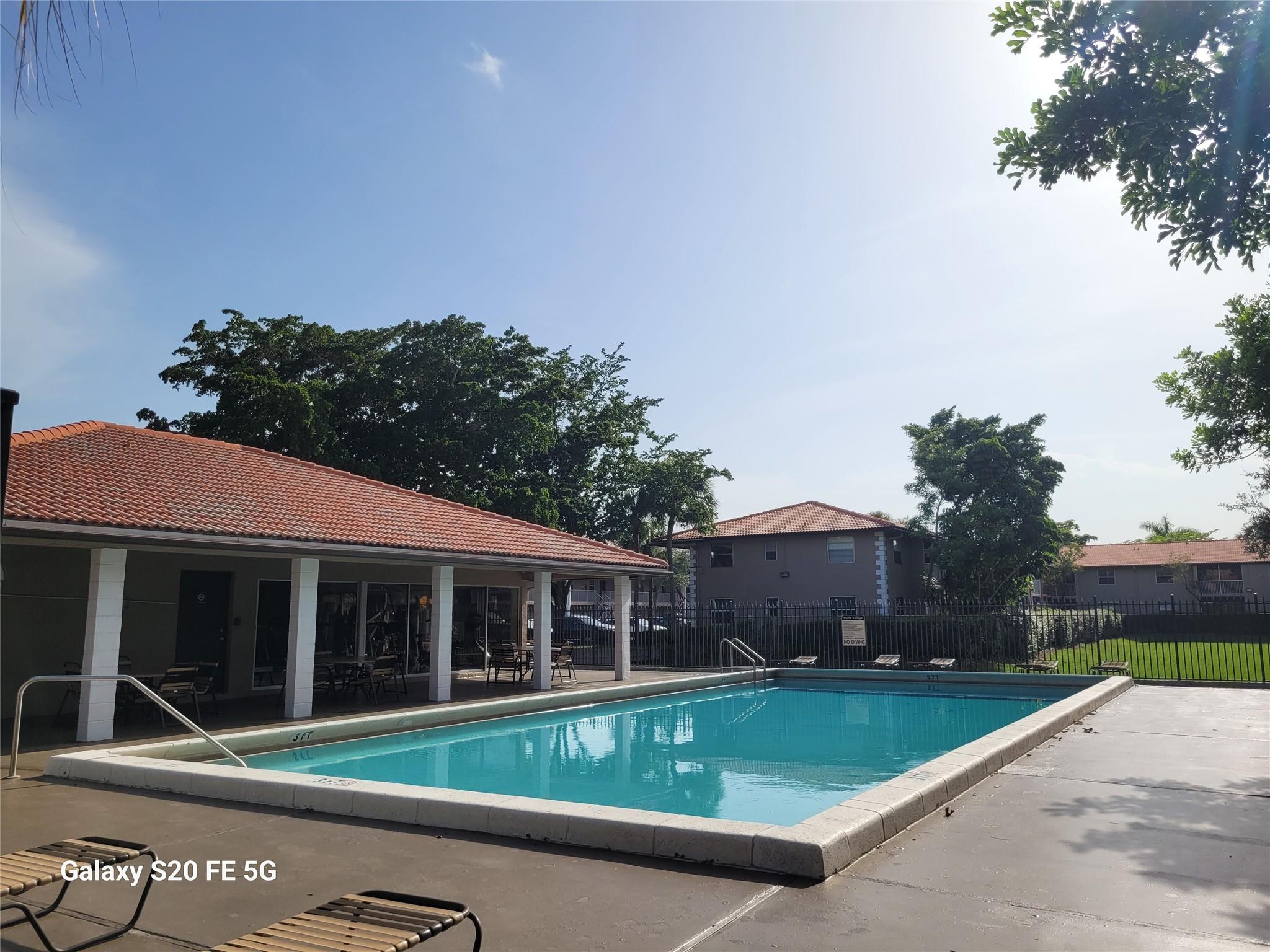 Palm Village Condo - Residential Lease