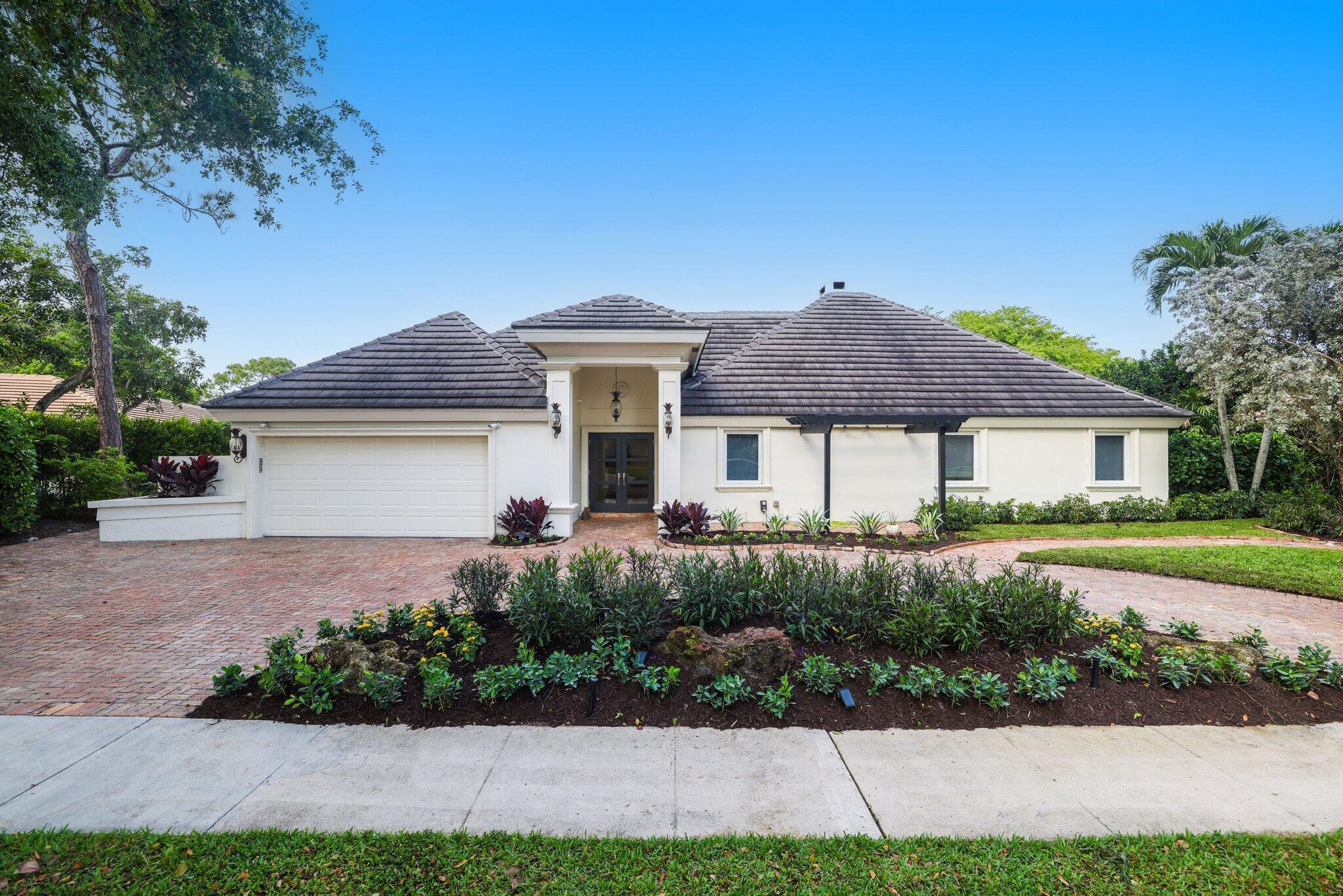 BOCA RATON BATH & TENNIS - Residential