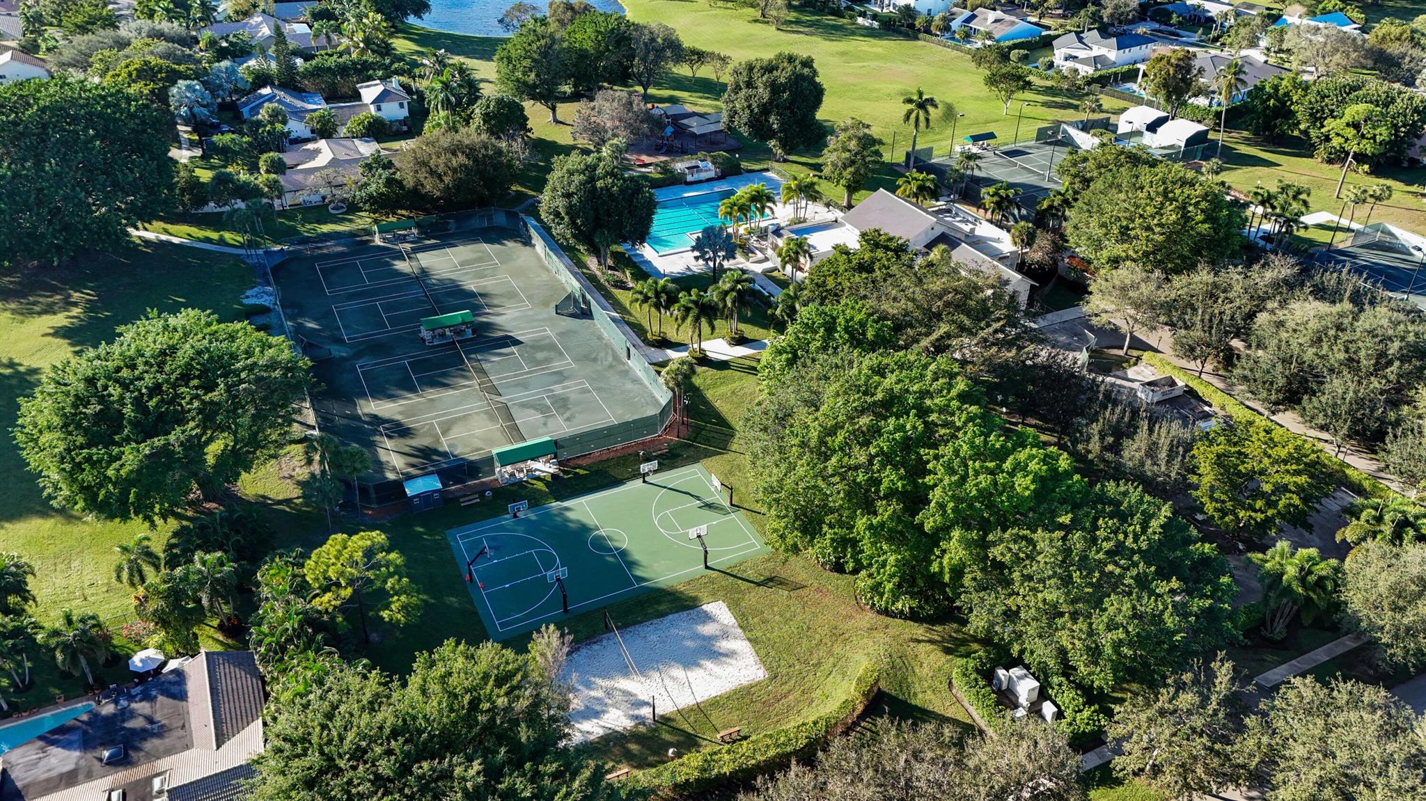 BOCA RATON BATH & TENNIS - Residential